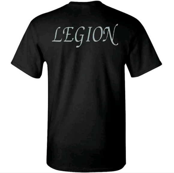 Deicide Legion Album Death Metal Shirt - Picture 2 of 3